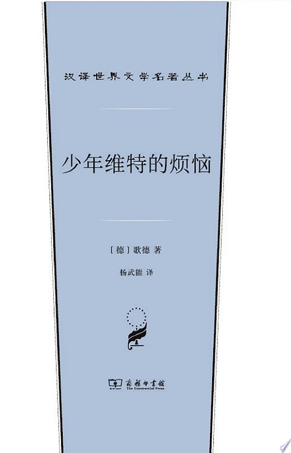 少年维特的烦恼