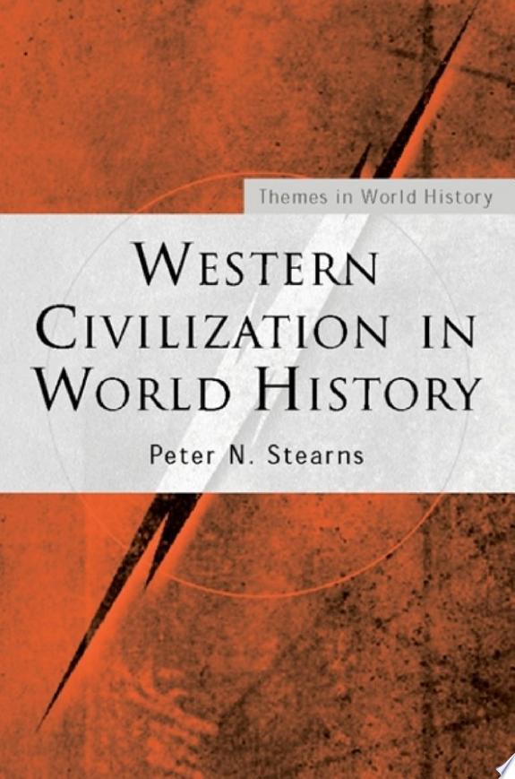 Western Civilization in World History