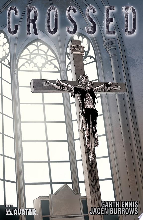 Crossed #9