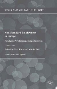 Non-Standard Employment in Europe