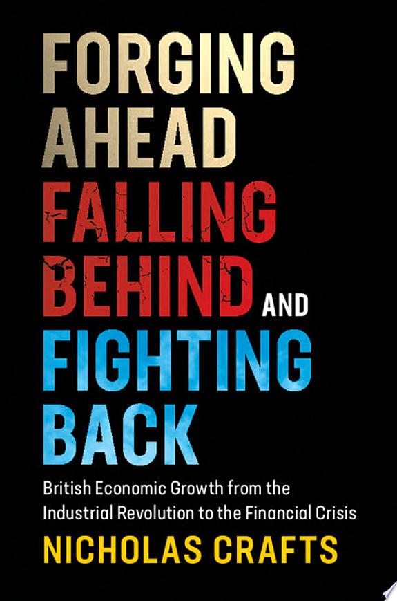 Forging Ahead, Falling Behind and Fighting Back