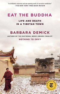 Eat the Buddha (Random House Publishing Group 2021)