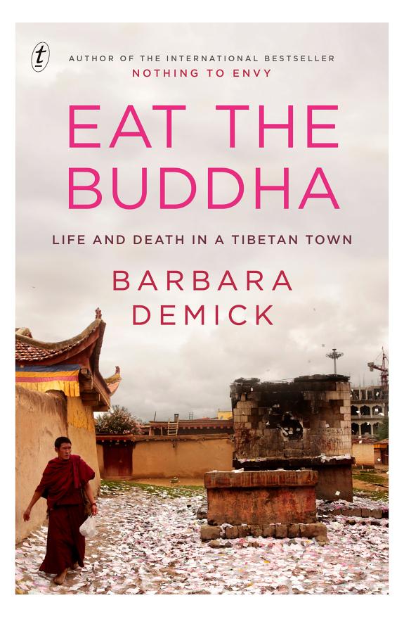 Eat the Buddha