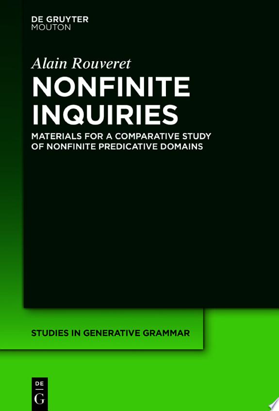 Nonfinite Inquiries