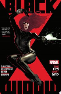 Black Widow By Kelly Thompson Vol. 1