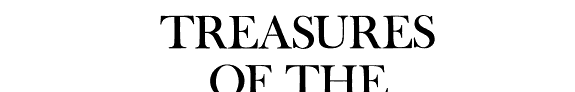 Treasures of the Churches of France