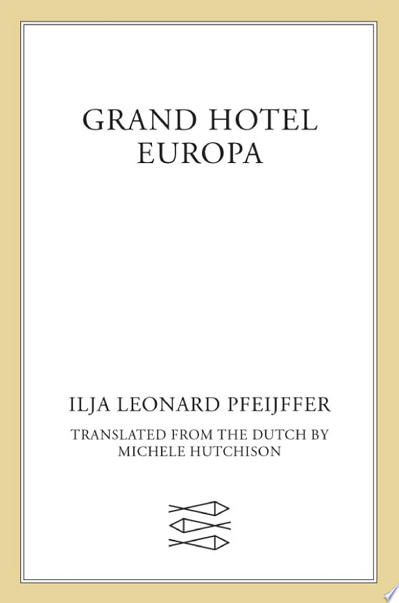 Grand Hotel Europa