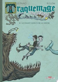Traquemage T02
