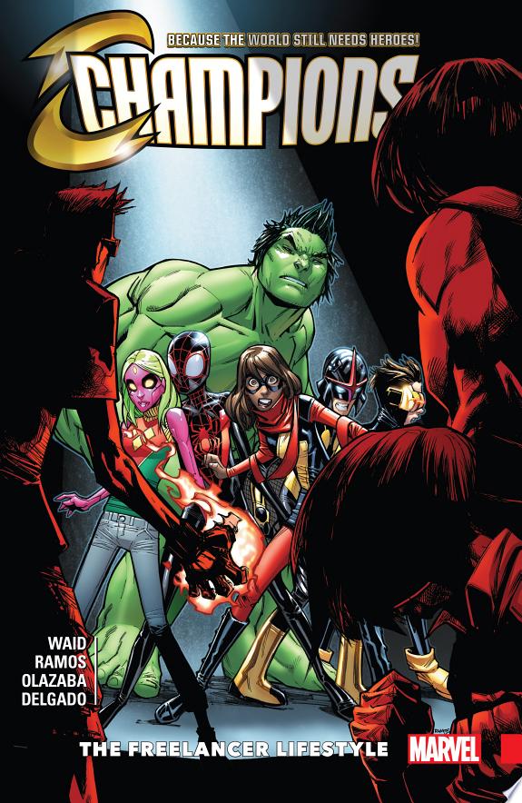 Champions Vol. 2