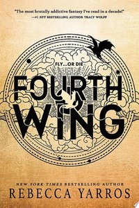 Fourth Wing (Entangled Publishing, LLC 2023)
