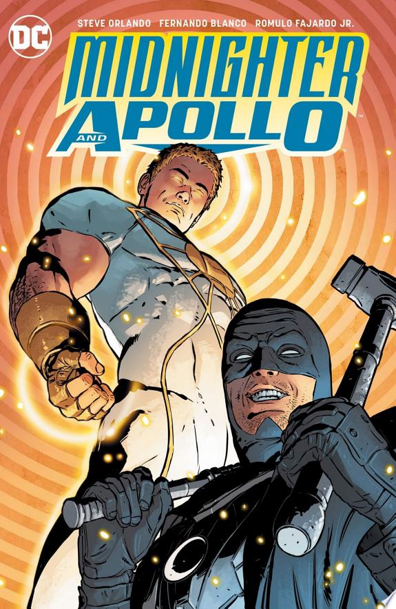 Midnighter and Apollo