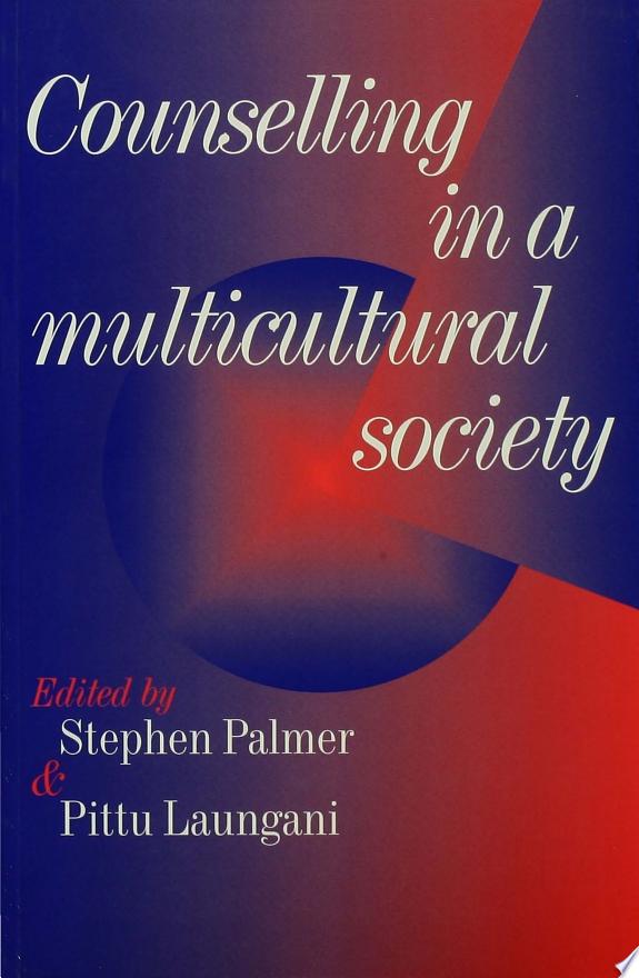 Counselling in a Multicultural Society