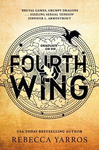 Fourth Wing (Little, Brown Book Group 2023)