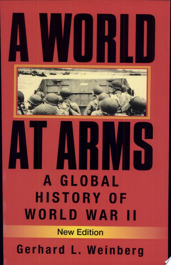 A World at Arms