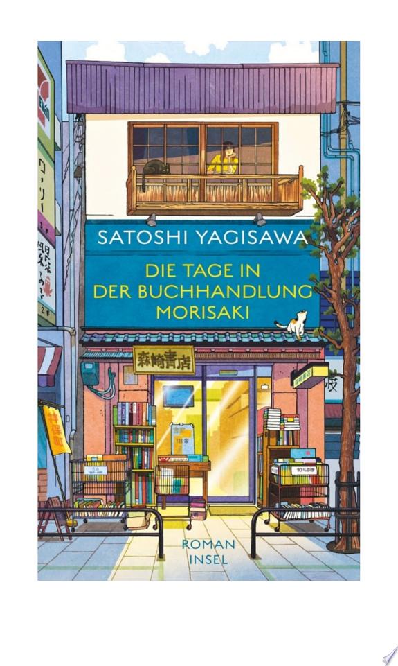Die Tage in der Buchhandlung Morisaki