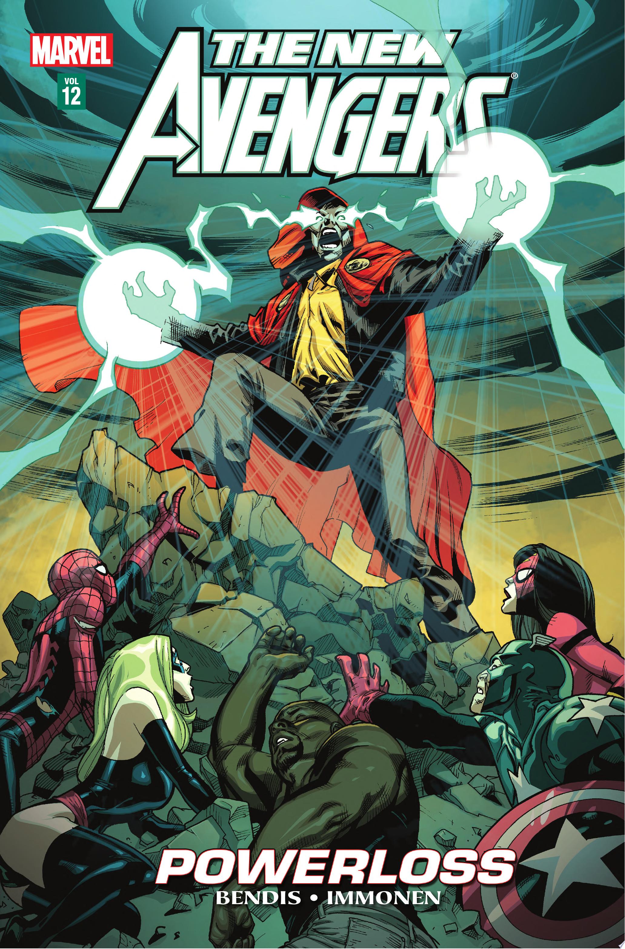 New Avengers Vol. 12
