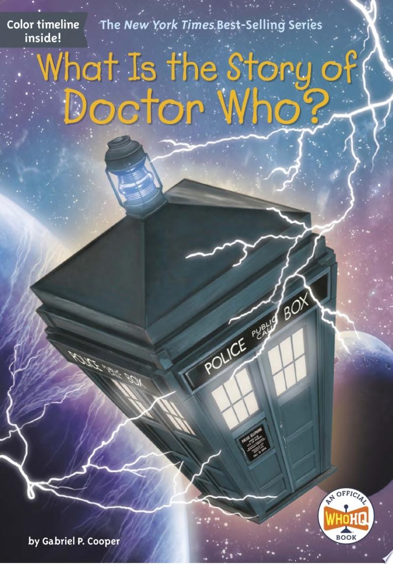 What Is the Story of Doctor Who?