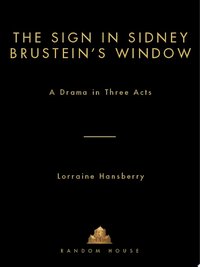 The Sign in Sidney Brustein's Window
