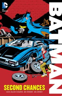 Batman: Second Chances (DC 2015)