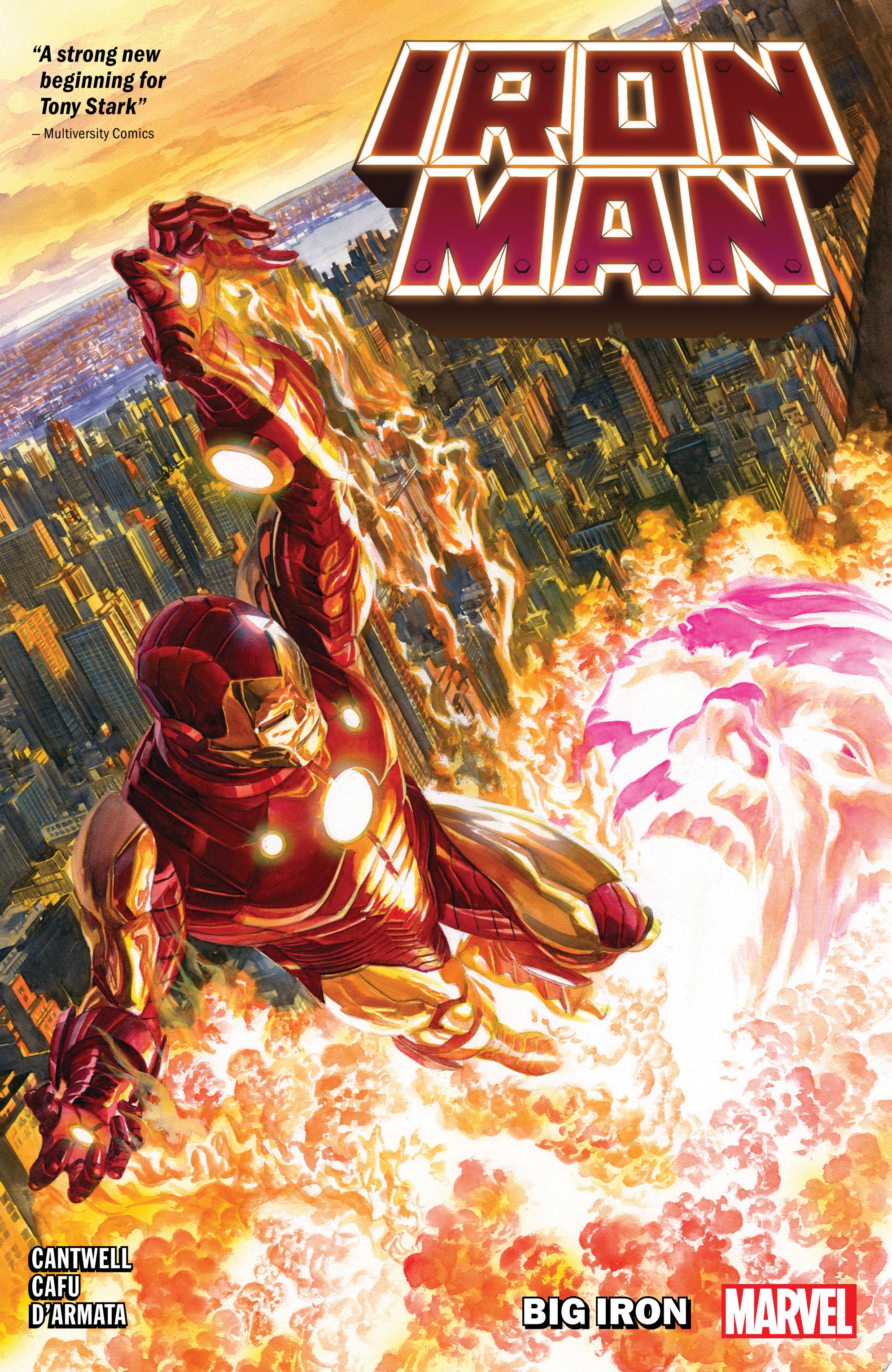 Iron Man