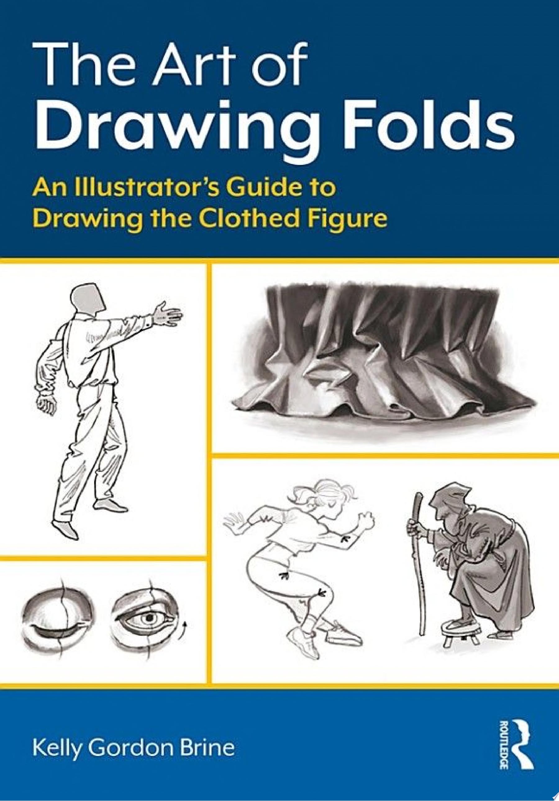 The Art of Drawing Folds