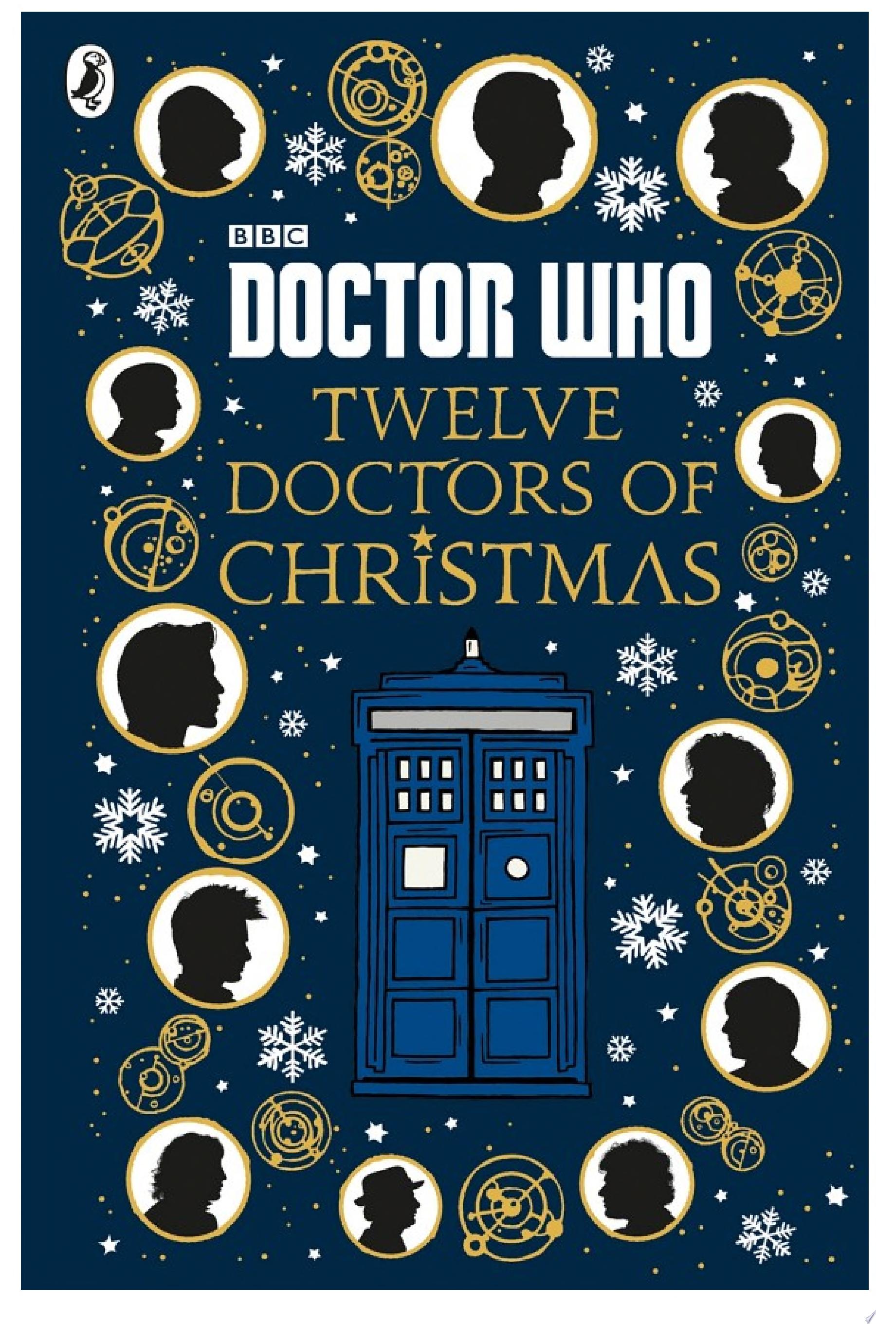 Doctor Who: Twelve Doctors of Christmas