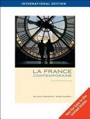 La France Contemporaine. William F. Edmiston, Annie Dumnil