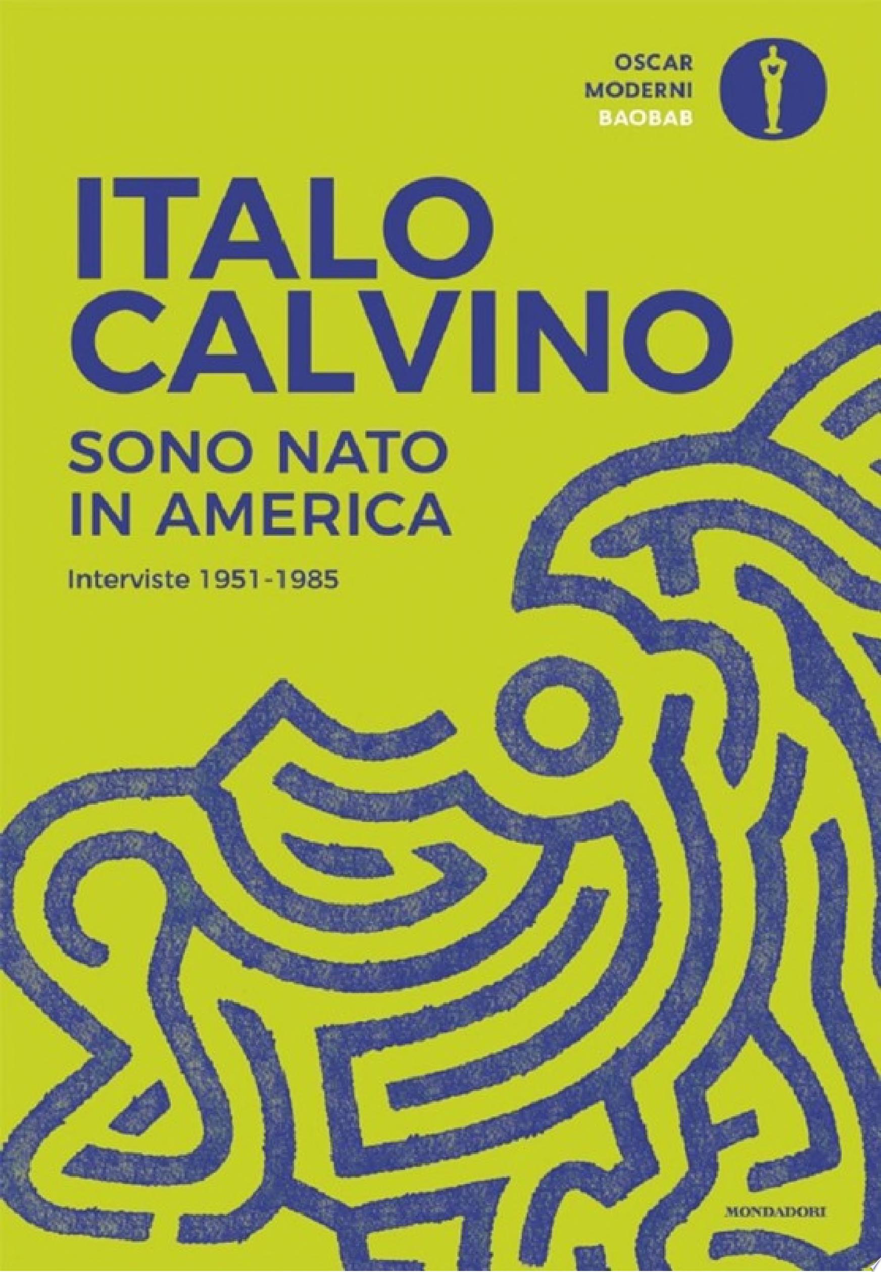 Sono nato in America