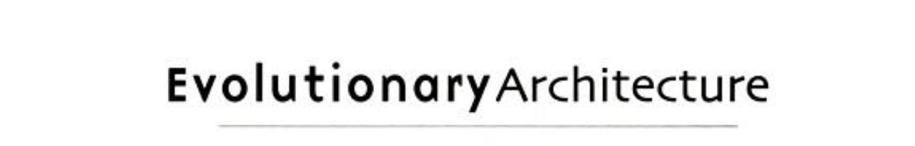 Evolutionary Architecture