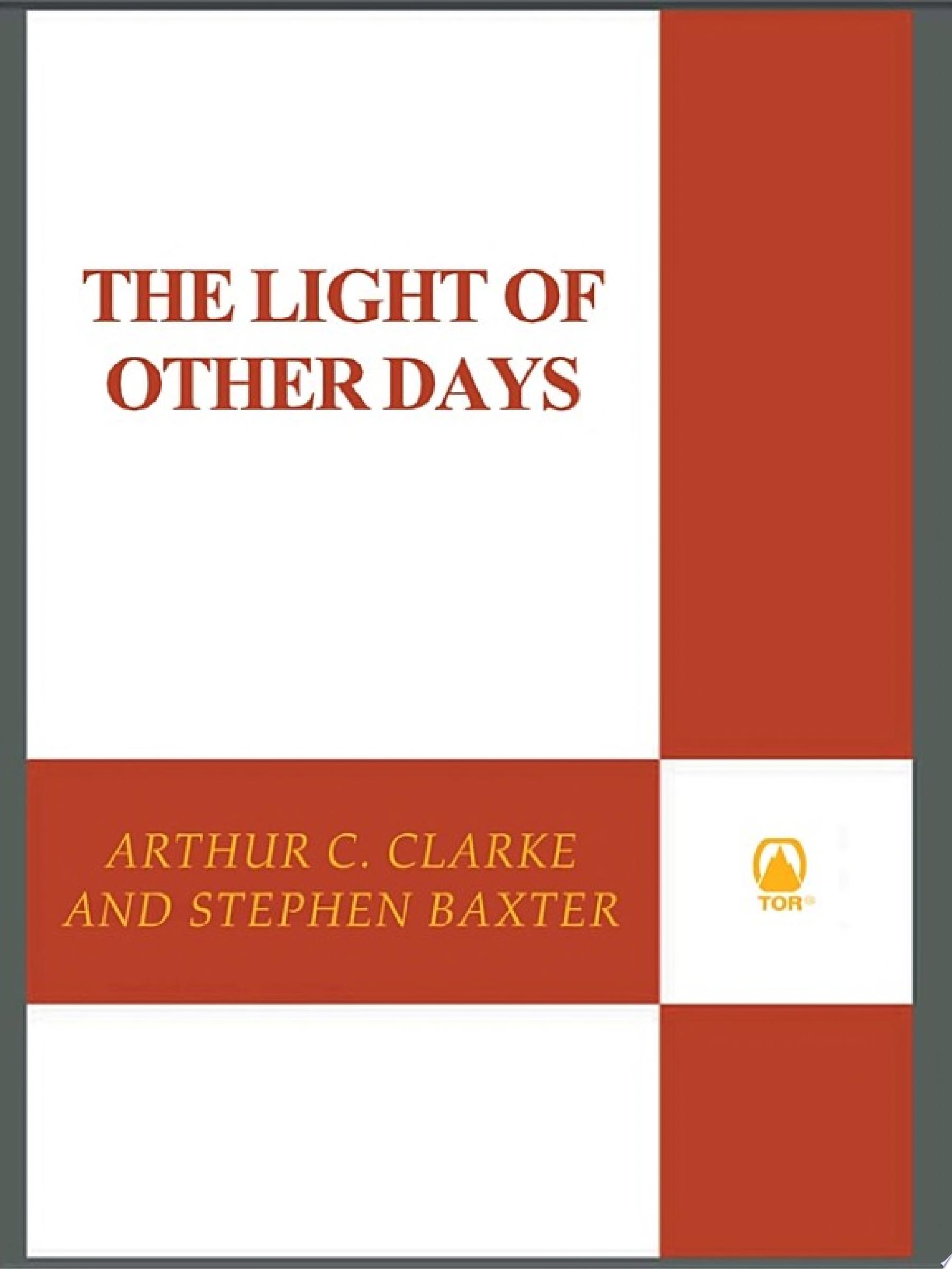 The Light of Other Days