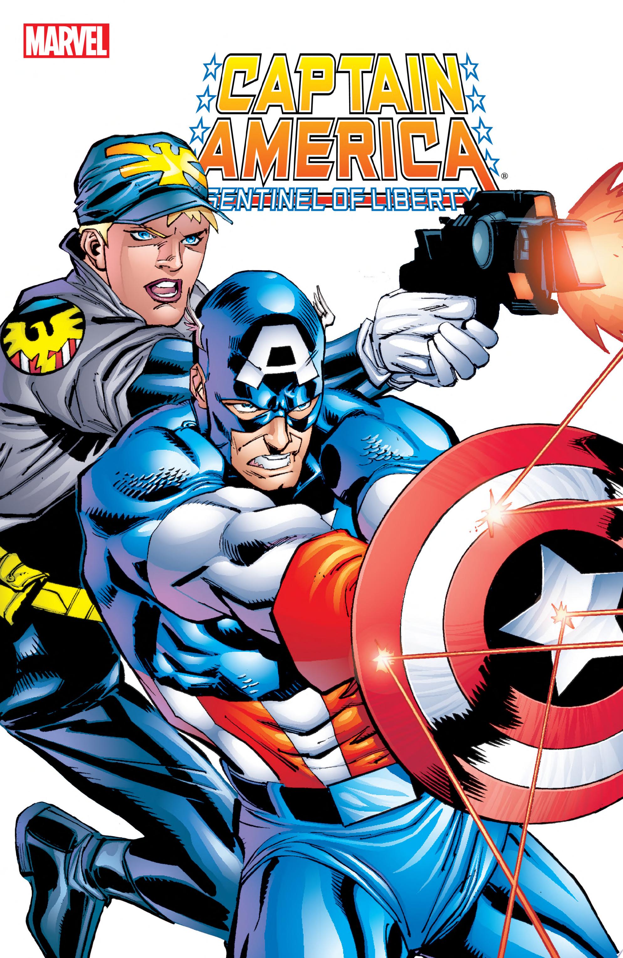 Captain America