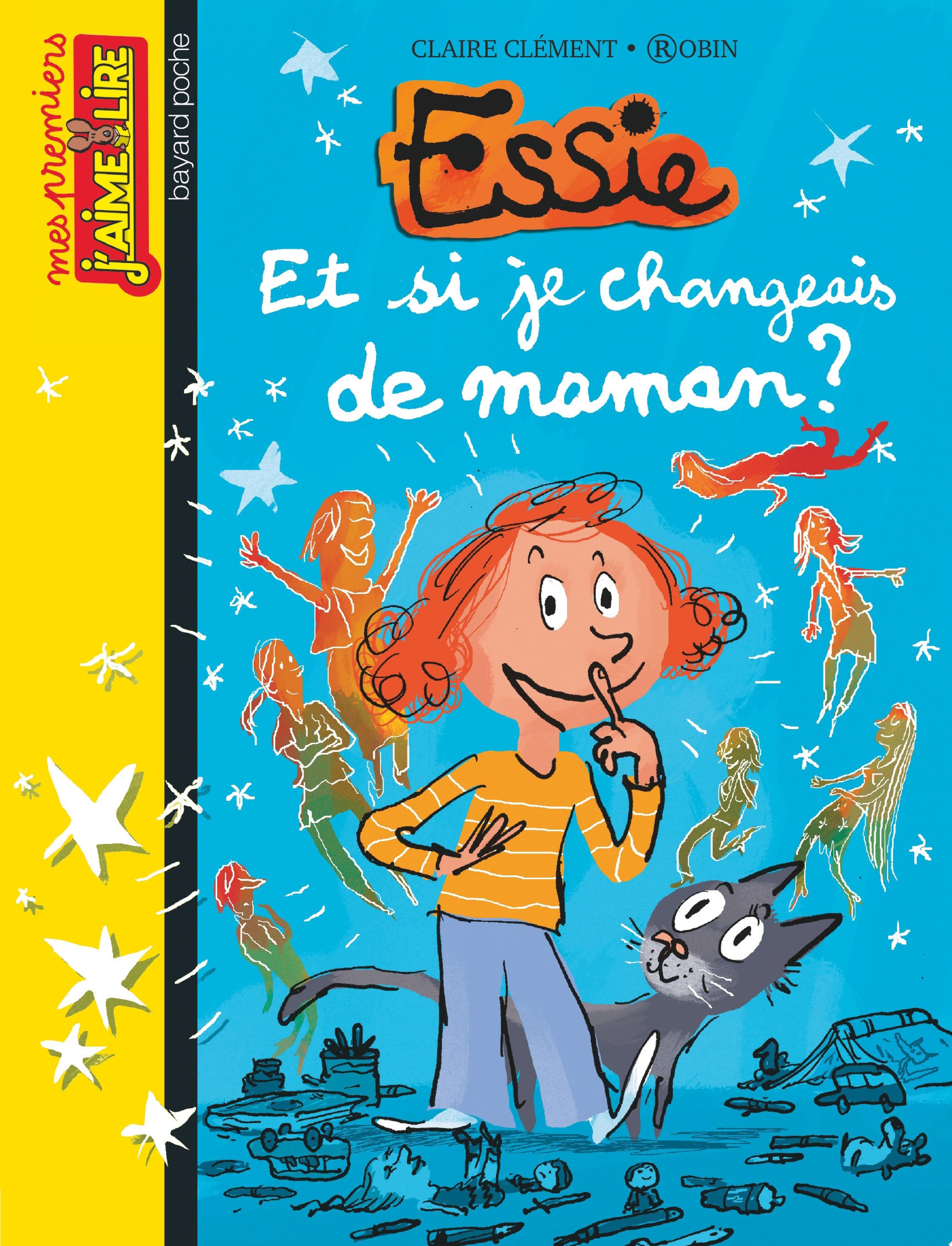 Mes premiers J'aime Lire, N°39