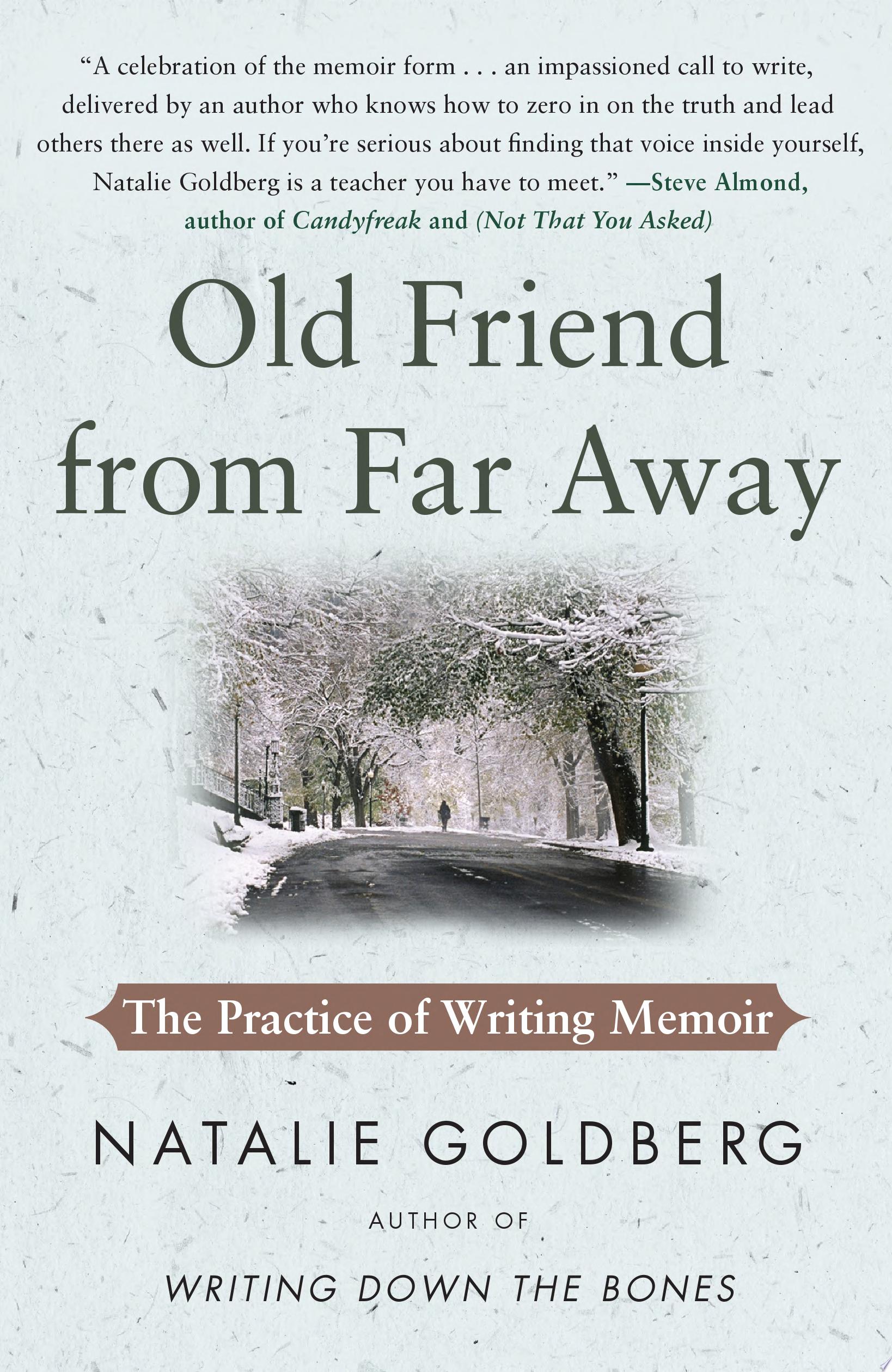 Old Friend from Far Away