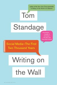 Writing on the Wall (Bloomsbury Publishing USA 2014)