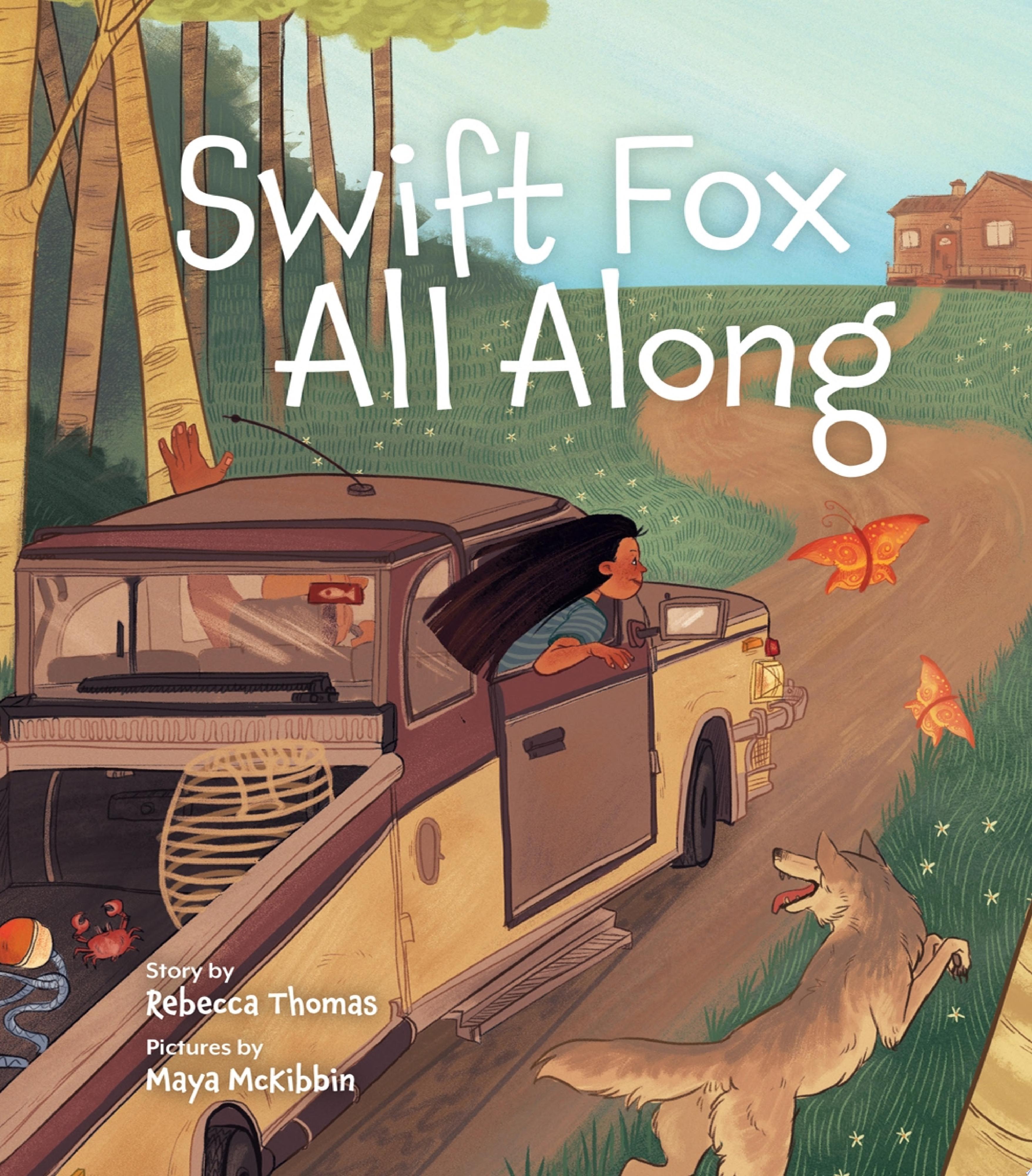 Swift Fox All Along