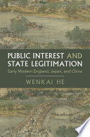 Public Interest and State Legitimation