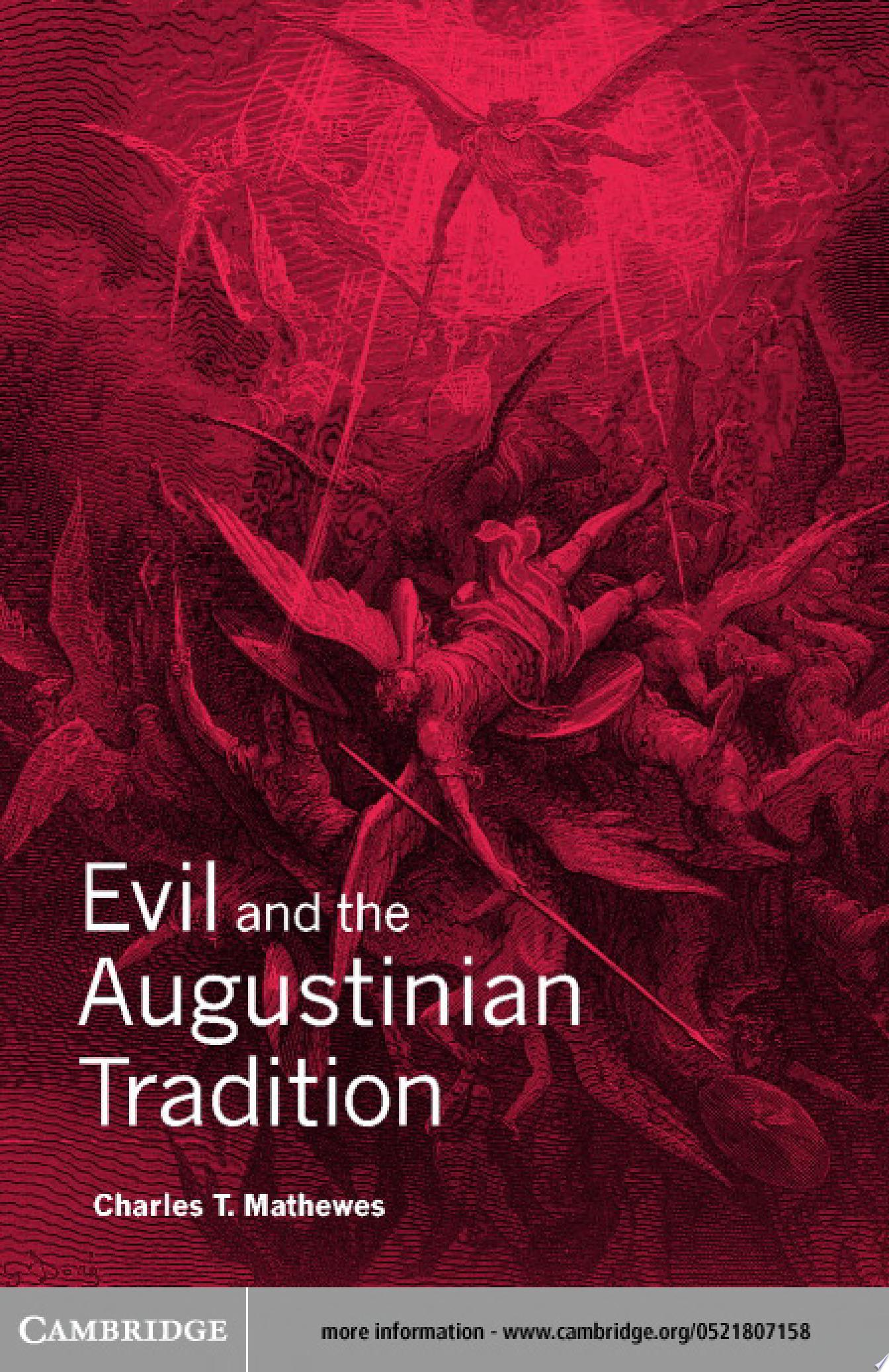 Evil and the Augustinian Tradition