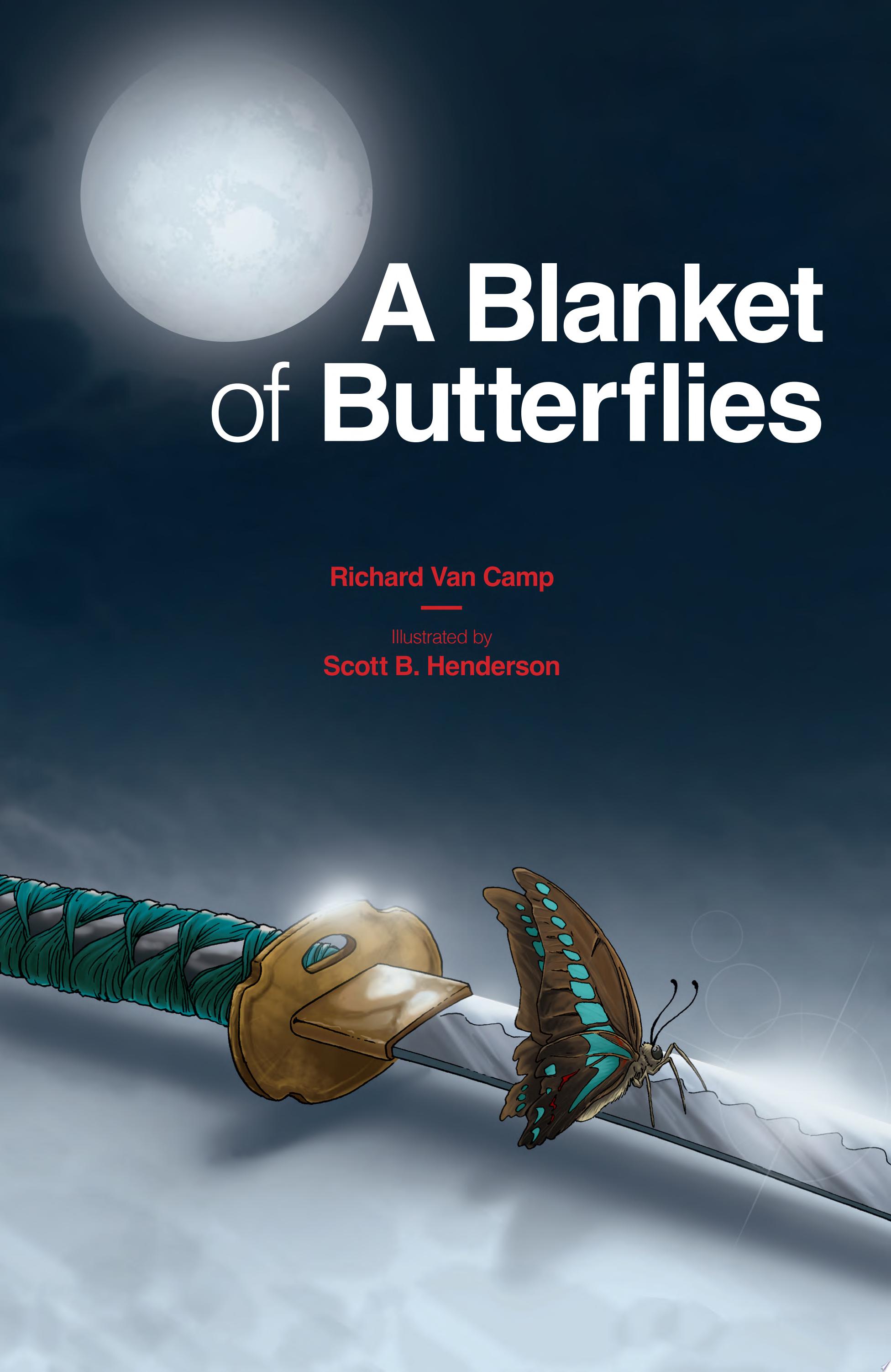 A Blanket of Butterflies