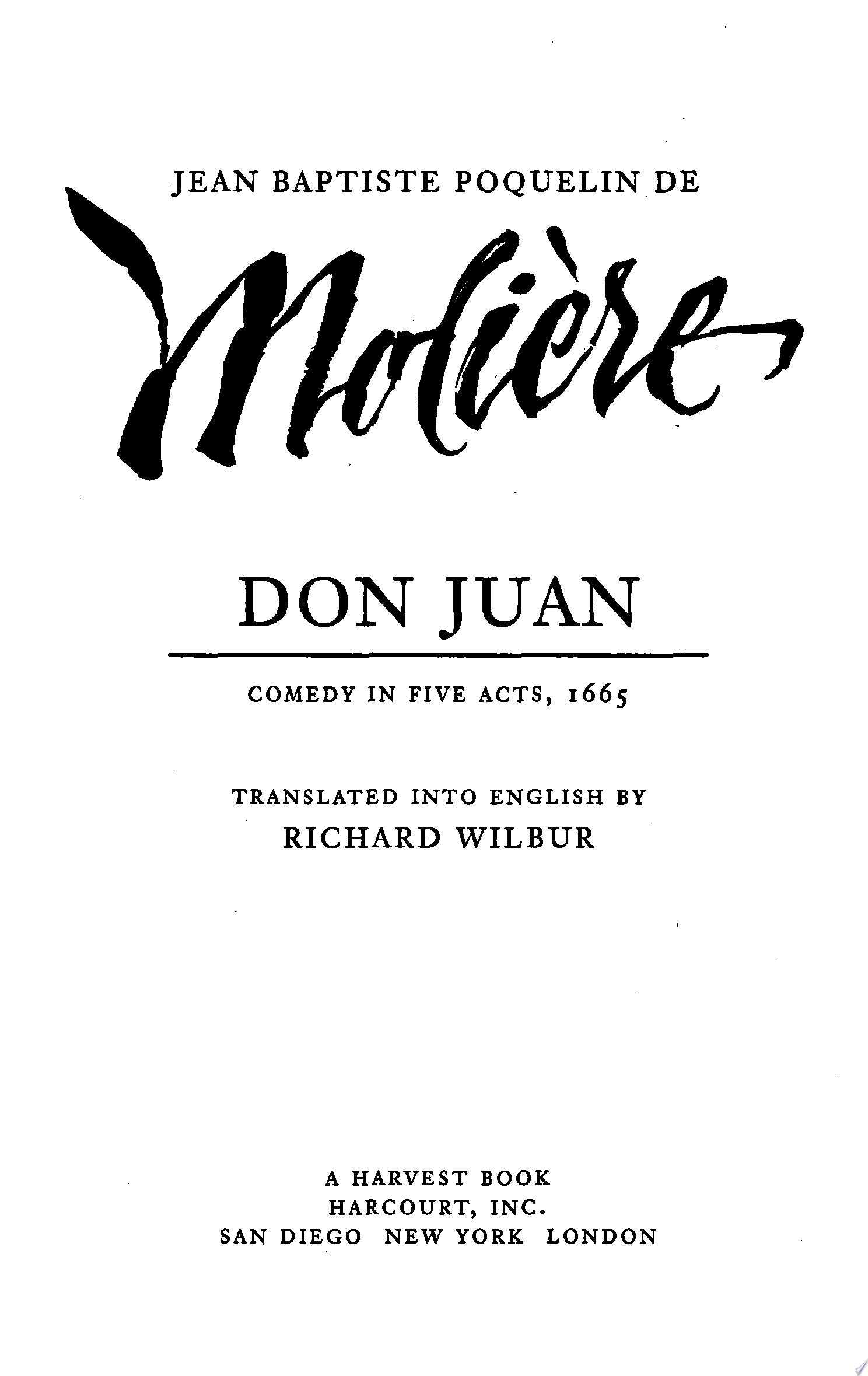 Don Juan