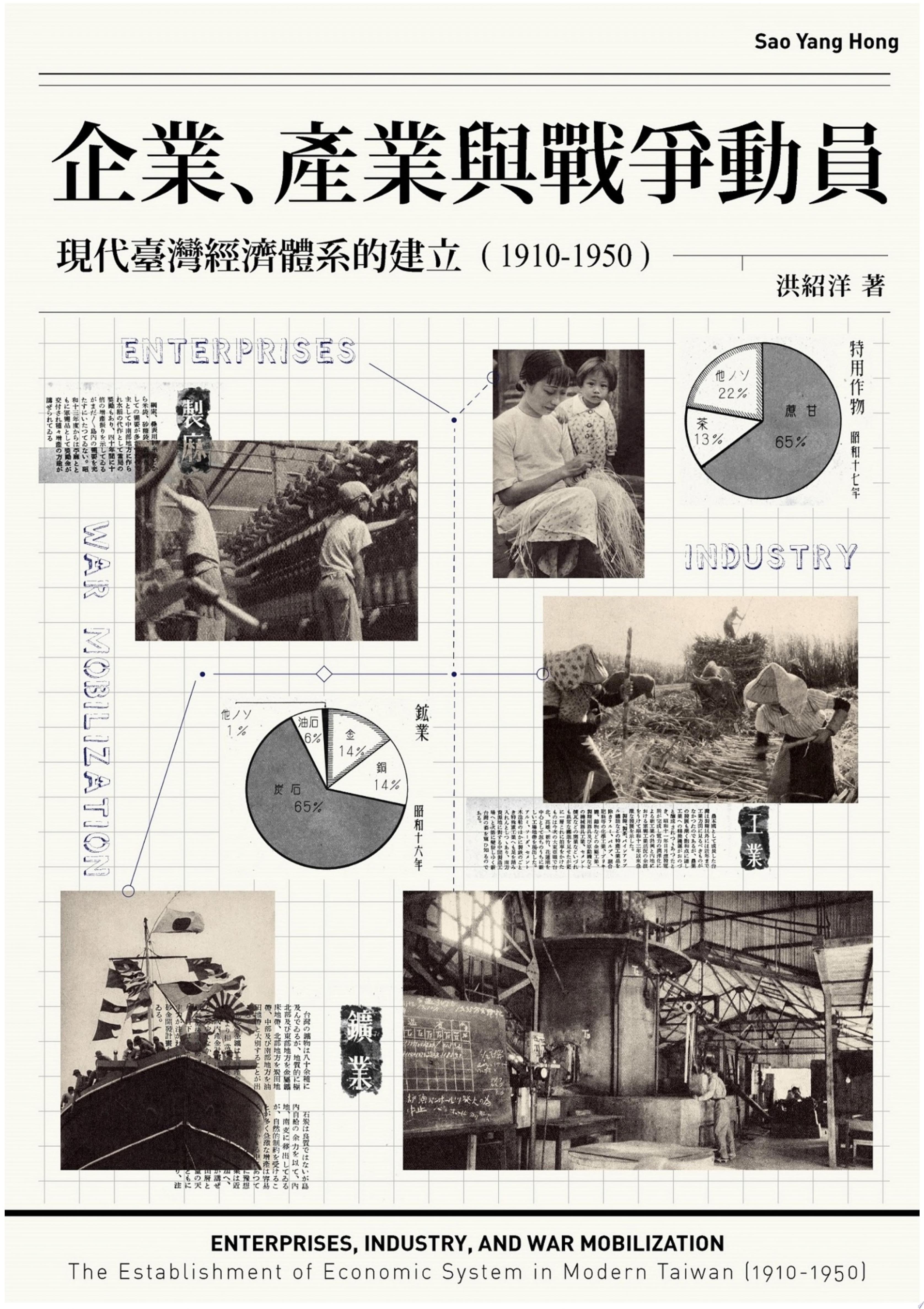 企業、產業與戰爭動員