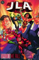 JLA, Divided We Fall
