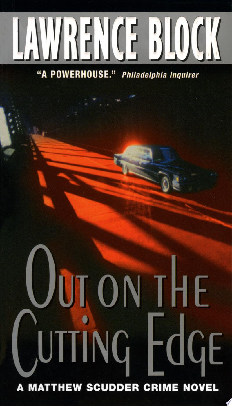 Out on the Cutting Edge