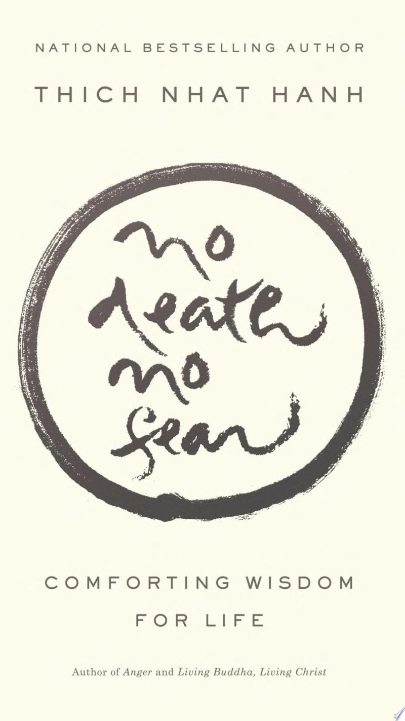 No Death, No Fear