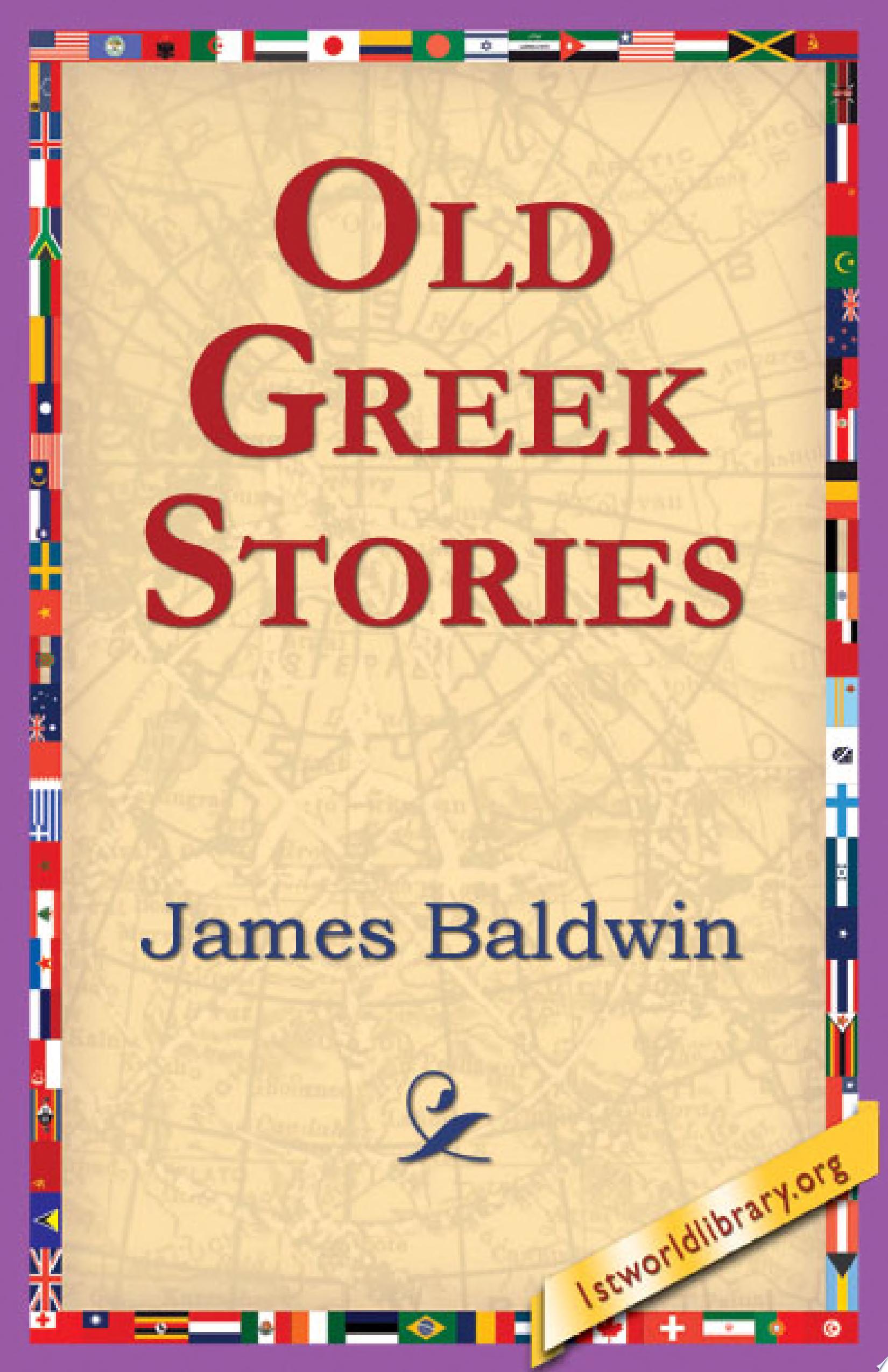 Old Greek Stories