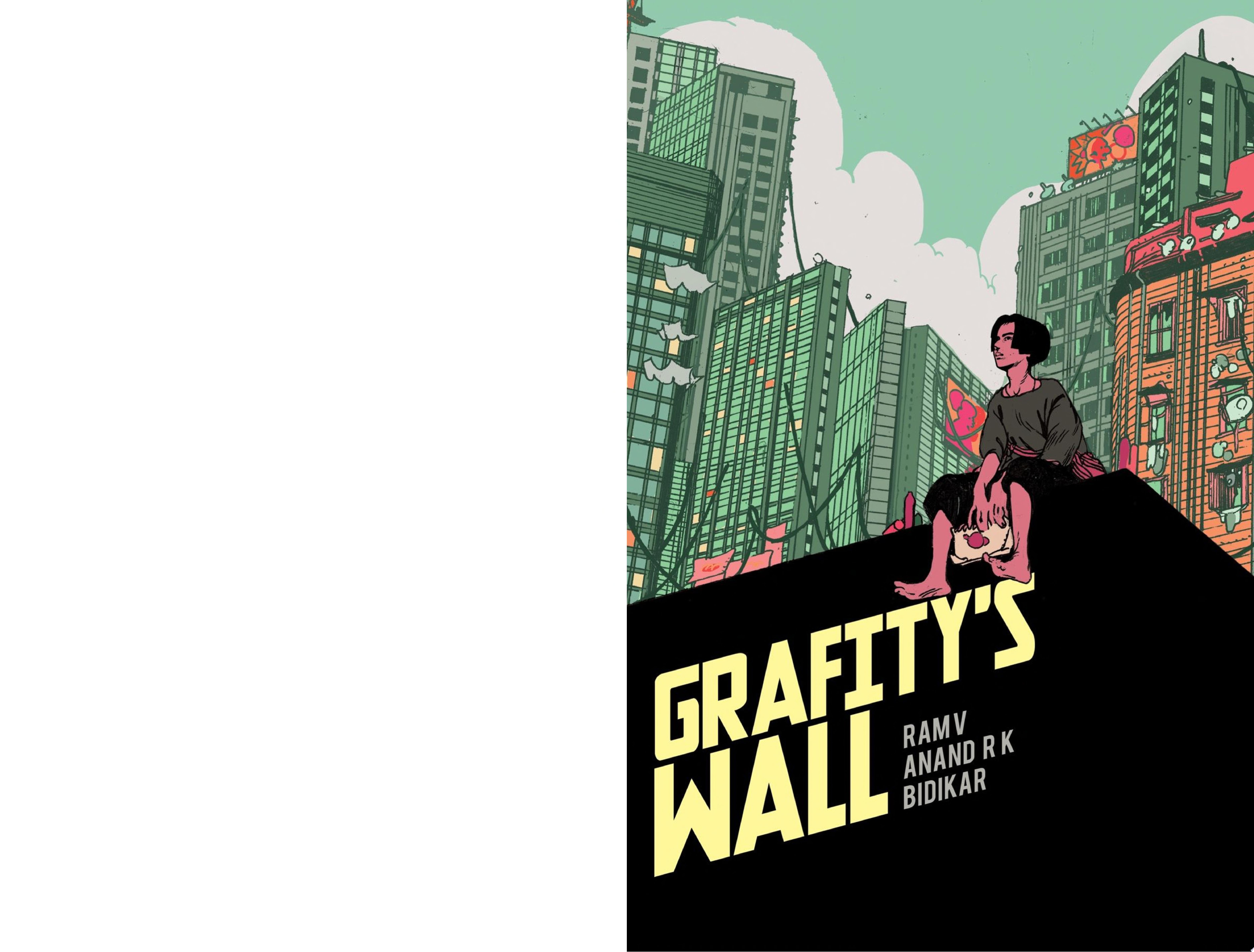 Grafity's Wall
