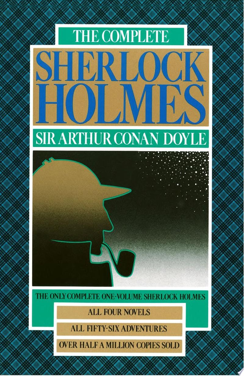 The Complete Sherlock Holmes