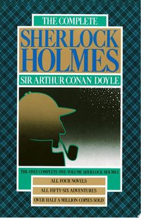 The Complete Sherlock Holmes (Doubleday 1930)