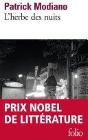 L'herbe des nuits (Editions Gallimard 2014)