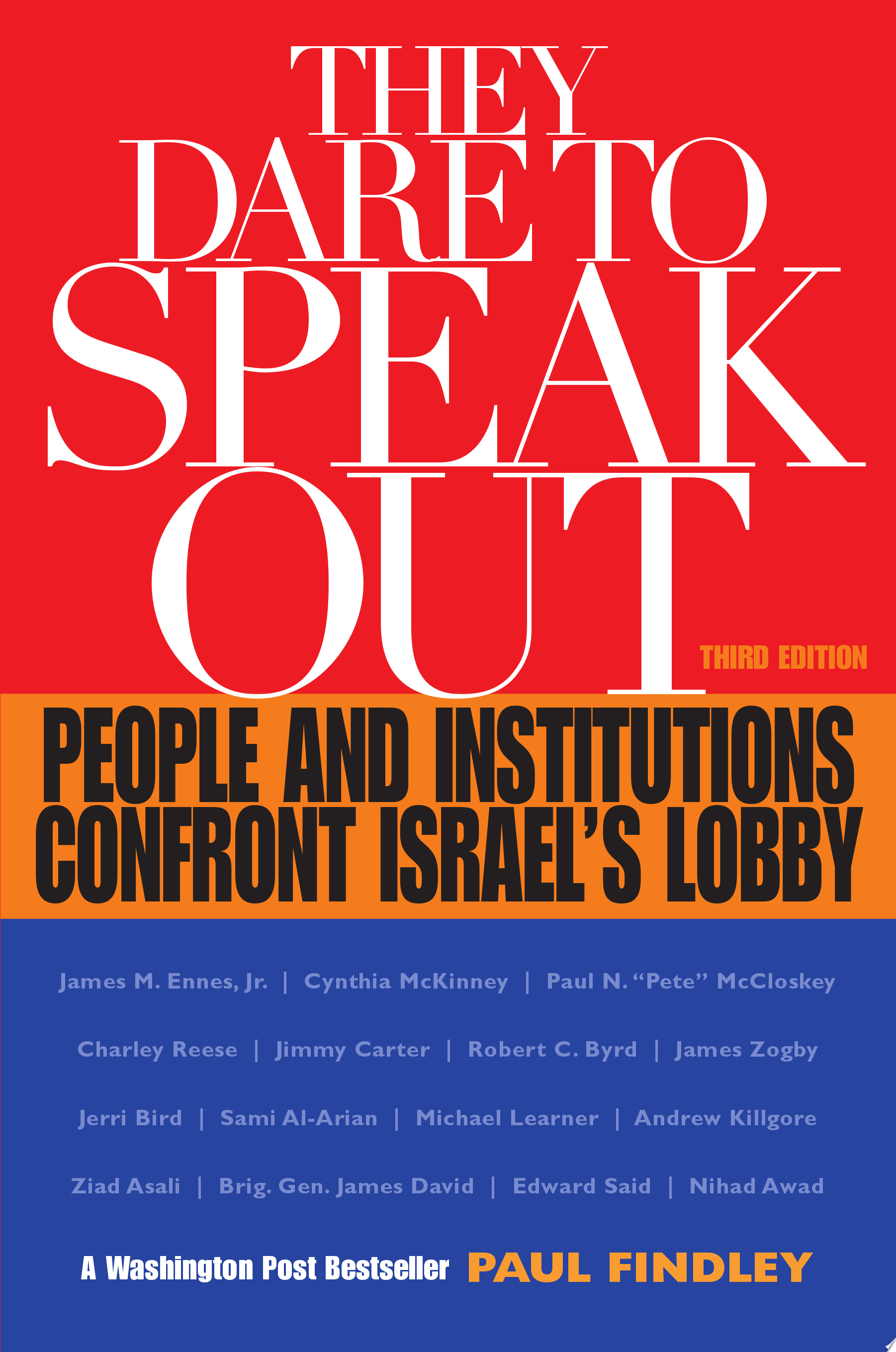 They Dare to Speak Out