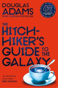 The Hitchhiker's Guide to the Galaxy (Pan Macmillan 2009)